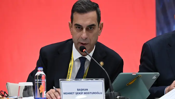 Şekip Mosturoğlu'ndan Tarihi Çıkış: "Şampiyonları ve Düşenleri Tutuklu MHK Başkanı Belirledi"