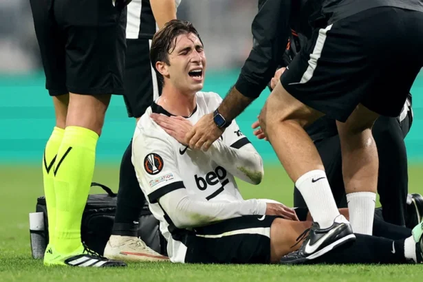 Beşiktaş'ta Fabio Miretti Depremi: Sakatlık Detayları ve Dönüş Tarihi Belli Oldu