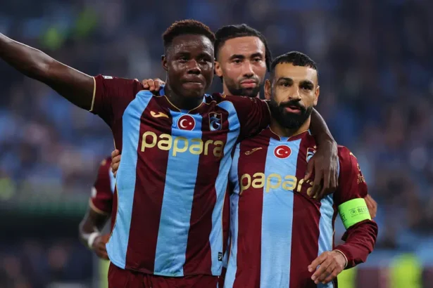 Trabzonspor'dan Avrupa'da Kritik Zafer: Hearts'ı 2-0 Geçtik, UEFA Ülke Puanı Güncellendi!
