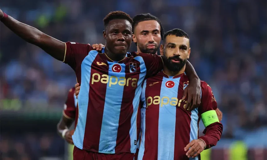 Trabzonspor'dan Avrupa'da Kritik Zafer: Hearts'ı 2-0 Geçtik, UEFA Ülke Puanı Güncellendi!