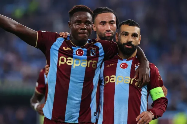 Trabzonspor'un Parlayan Yıldızı Franculino'nun Değeri 50 Milyon Euro'yu Zorluyor