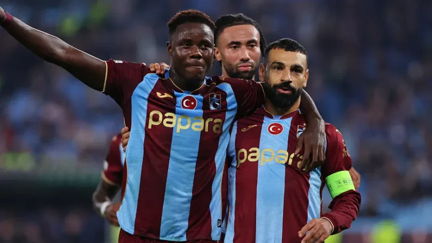 Trabzonspor'un Parlayan Yıldızı Franculino'nun Değeri 50 Milyon Euro'yu Zorluyor