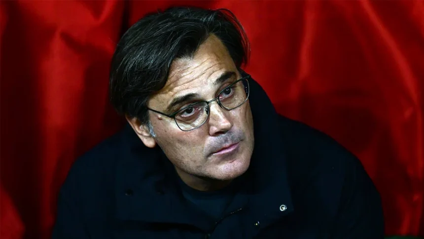 A Milli Takım'da Montella Krizi: 5 Milyon Euroluk Tazminat TFF'nin Elini Kolunu Bağladı