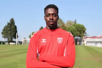 Samsunspor'da Muhammed Bayo'dan Birlik Çağrısı: "Beraber Başaracağız"