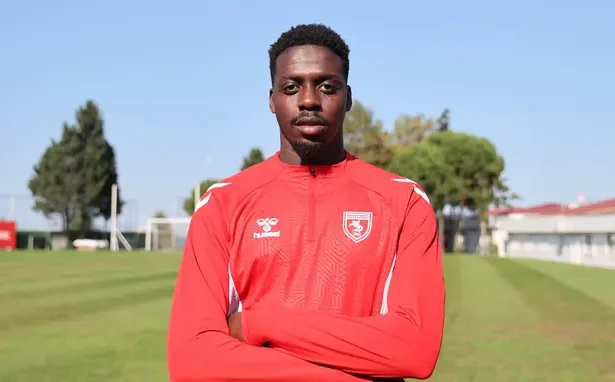 Samsunspor'da Muhammed Bayo'dan Birlik Çağrısı: "Beraber Başaracağız"