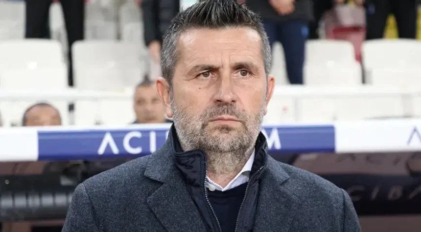 Samsunspor'da Yeni Dönem: Nenad Bjelica Göreve Getirildi