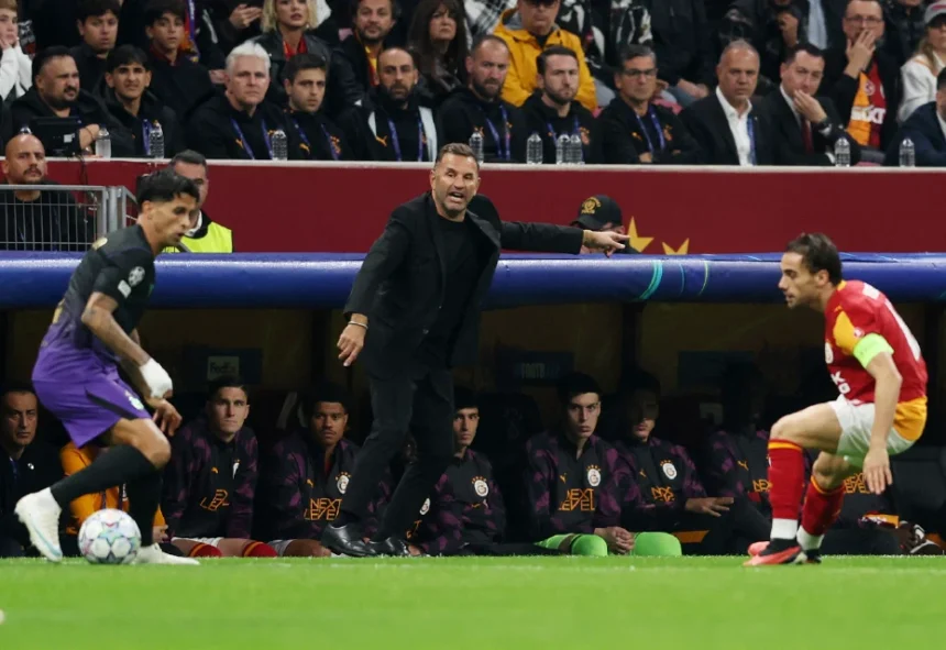 Okan Buruk'tan 4-1'lik Barcelona Yenilgisi Sonrası Çarpıcı Analiz: "Maç Erken Koptu"