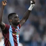 Trabzonspor'da Beşiktaş Derbisi Öncesi Paul Onuachu Şoku