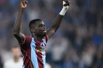 Trabzonspor'da Beşiktaş Derbisi Öncesi Paul Onuachu Şoku