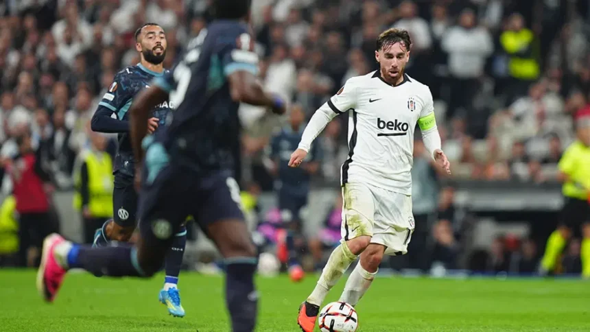 Beşiktaş'ta Orkun Kökçü Gelişmesi: Kaptanın Sahalara Dönüş Tarihi Belli Oldu