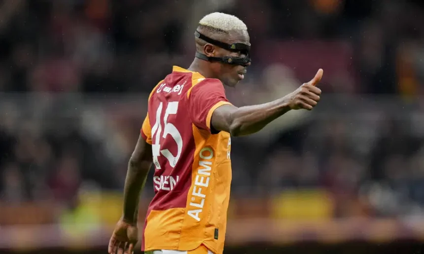 Eric Chelle'den Victor Osimhen ve Galatasaray Açıklaması: "Sözlerim Yanlış Anlaşıldı, Kriz Yok"