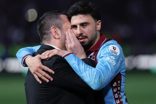 Ozan Tufan Trabzonspor'da Kalacak mı? Transferde Son Durum