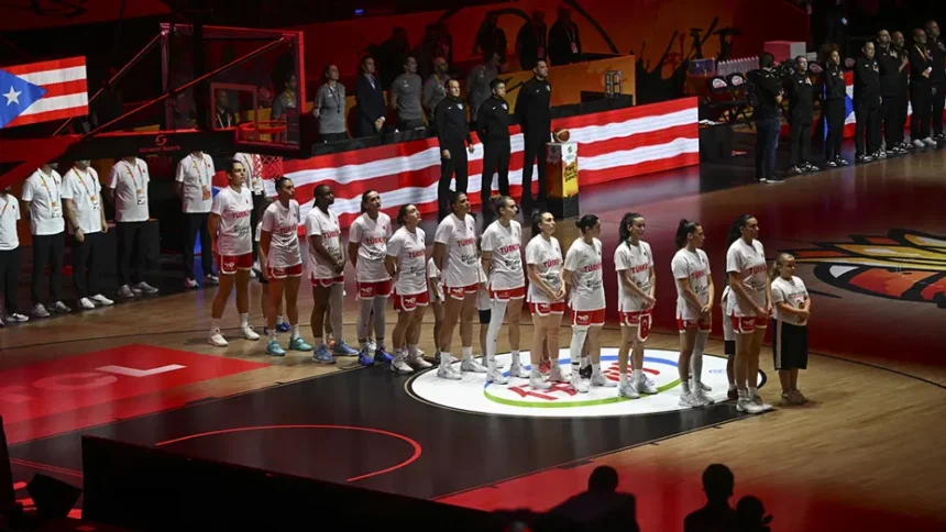 A Milli Kadın Basketbol Takımı'nın 2027 Avrupa Şampiyonası Elemeleri Kadrosu Açıklandı