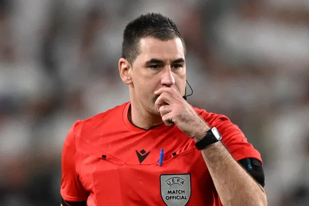 Galatasaray'ın Şampiyonlar Ligi'ndeki Lille Maçını Rade Obrenovic Yönetecek