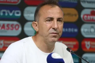 Çaykur Rizespor Teknik Direktörü Recep Uçar: "Bireysel Hatalarla Ağır Cezalandırıldık"