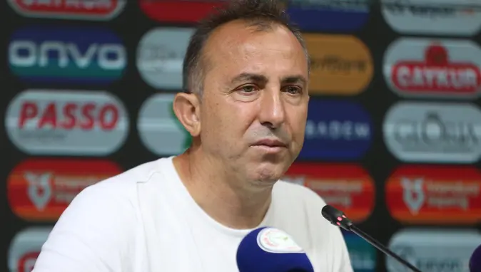 Çaykur Rizespor Teknik Direktörü Recep Uçar: "Bireysel Hatalarla Ağır Cezalandırıldık"