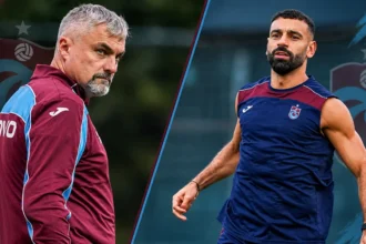 Trabzonspor'da Beşiktaş Öncesi KuPS Rotasyonu: Salah Kararı