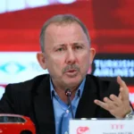 TFF'den Sergen Yalçın Açıklaması: Milli Takımda İletişim Krizi İddialarına Net Yalanlama