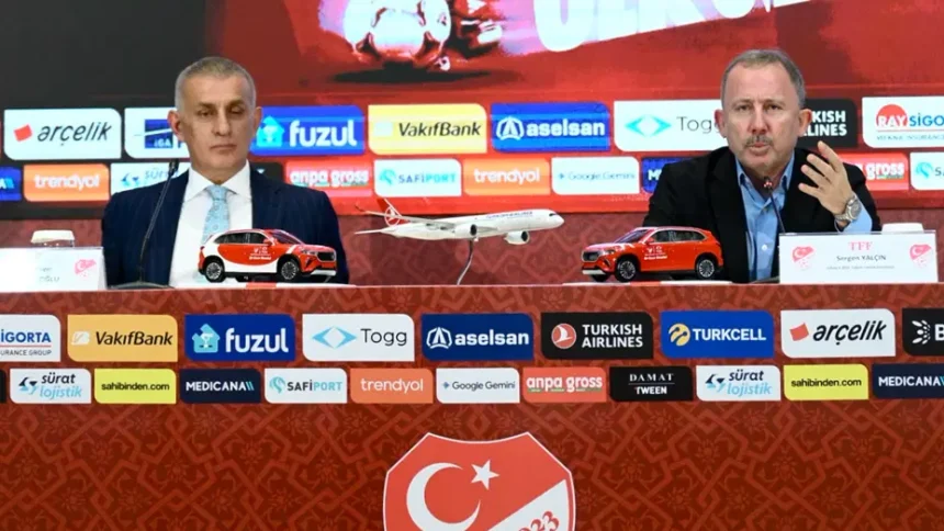 Sergen Yalçın : "O Ruhu Yeniden Canlandıracağız"