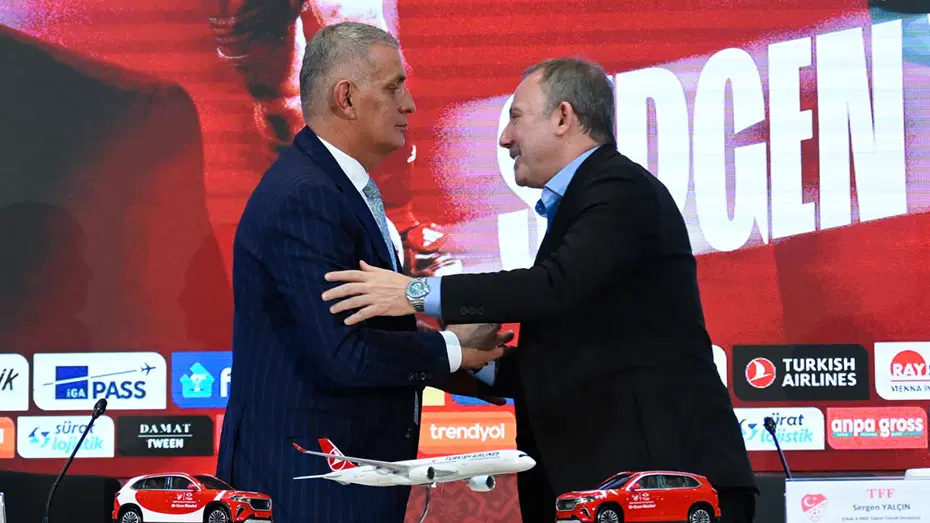 Yeni Teknik Patrondan Milli Ruh ve Adalet Mesajı