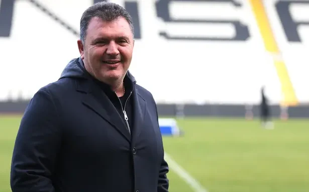 TFF'de Deprem: Mevlüt Aktan Sert Eleştirilerle İstifa Etti