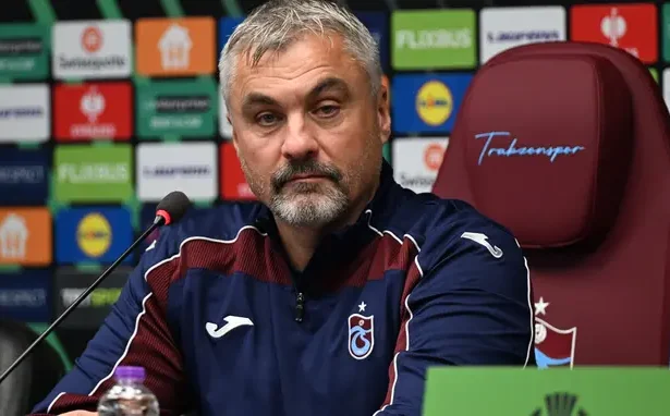 Thomas Reis'ten Hearts Maçı Öncesi İddialı Sözler