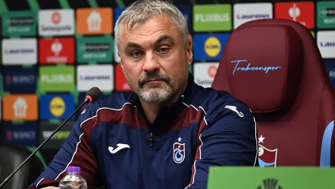 Thomas Reis'ten Hearts Maçı Öncesi İddialı Sözler