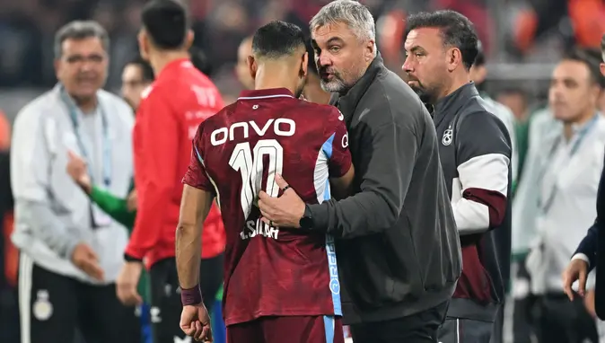 Trabzonspor'dan Rize'de Çılgın Geri Dönüş: Thomas Reis'ten Çarpıcı Açıklamalar