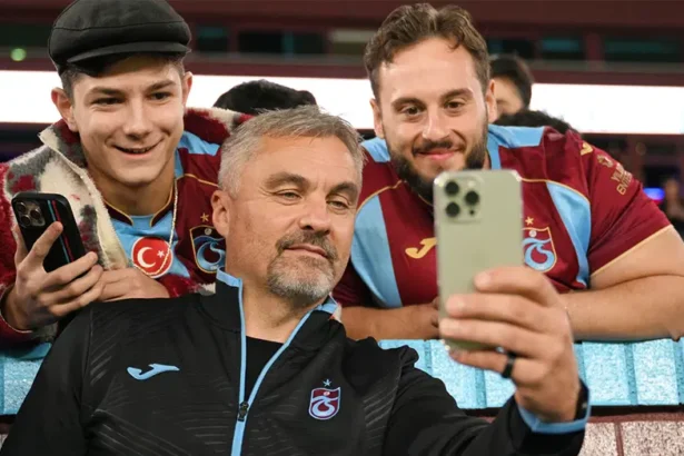 Trabzonspor'da Thomas Reis Dönemi Hızlı Başladı: İlk Hedef Artem Bondarenko!