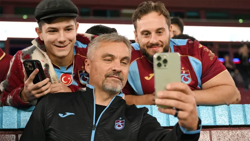 Trabzonspor'da Thomas Reis Dönemi Hızlı Başladı: İlk Hedef Artem Bondarenko!