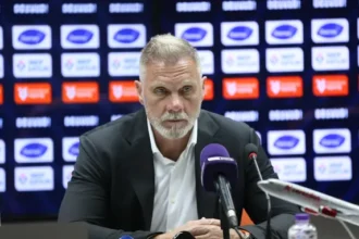 Samsunspor'da Thorsten Fink Dönemi Bitti: Kırmızı-Beyazlılarda Flaş Ayrılık