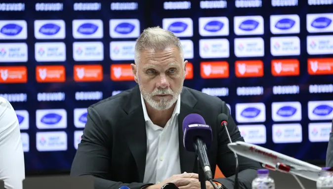 Samsunspor'da Thorsten Fink Dönemi Bitti: Kırmızı-Beyazlılarda Flaş Ayrılık
