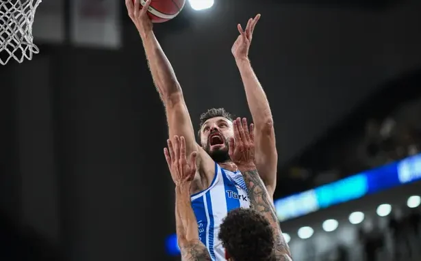 Türk Telekom, BKT Avrupa Kupası'nda İtalya'da Kaybetti: 75-65
