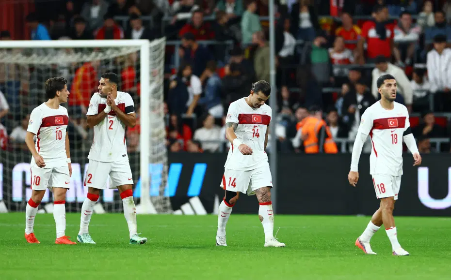 Ay-Yıldızlıların Hücum Çabaları Sonuçsuz Kaldı