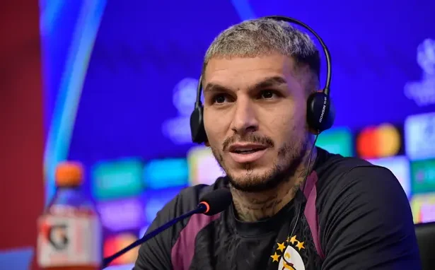 Galatasaray'da Torreira'dan Barcelona Öncesi Güven Mesajı
