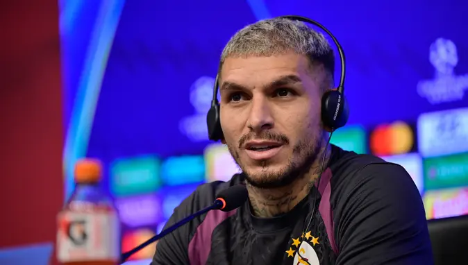 Galatasaray'da Torreira'dan Barcelona Öncesi Güven Mesajı