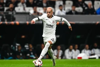 Beşiktaş'ta Vaclav Cerny Depremi