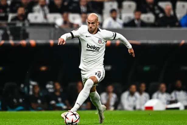 Beşiktaş'ta Vaclav Cerny Depremi