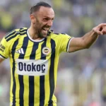 Vedat Muriqi'den Dev Derbi Öncesi İddialı Çıkış: "Bir Adım Öndeyiz"