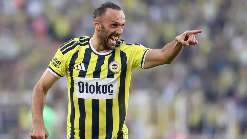Vedat Muriqi'den Dev Derbi Öncesi İddialı Çıkış: "Bir Adım Öndeyiz"