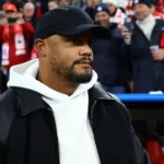 Bayern Münih'te Şok Gelişme: Vincent Kompany Hastaneye Kaldırıldı