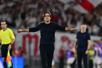A Milli Takım'da Deprem: Vincenzo Montella Dönemi Resmen Sona Erdi