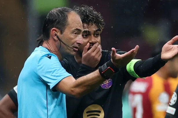Lamine Yamal'dan Galatasaray İtirafı: "Kariyerimdeki En Zor Deplasmanlardan Biri"