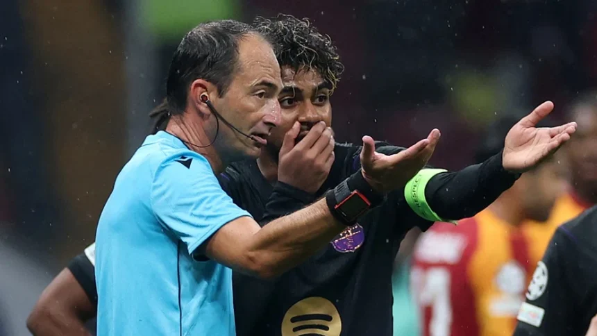 Lamine Yamal'dan Galatasaray İtirafı: "Kariyerimdeki En Zor Deplasmanlardan Biri"