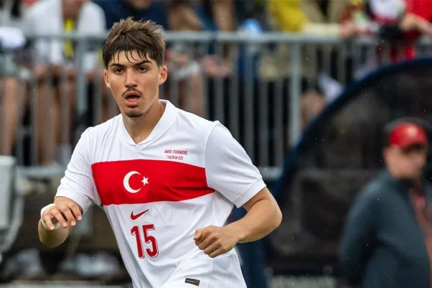 A Milli Takım'da Sürpriz Karar: Yusuf Akçiçek ve Emirhan İlkhan Kadroda!