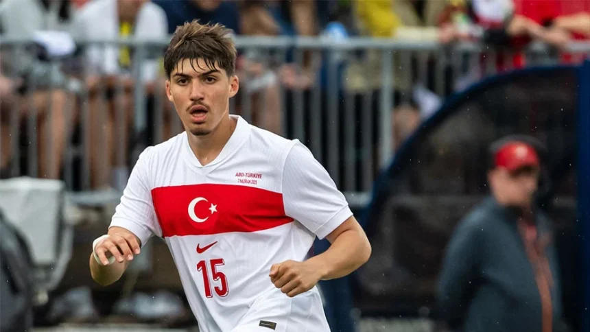A Milli Takım'da Sürpriz Karar: Yusuf Akçiçek ve Emirhan İlkhan Kadroda!